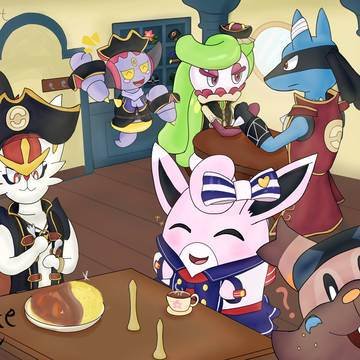 Pirate Crew (Rework)