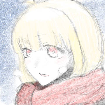 ある寒い日の一幕