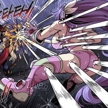 Fairymon VS ASTAMON