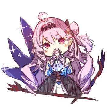だーにゃ。