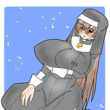 新米シスターさん
