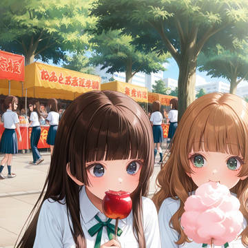 文化祭の醍醐味