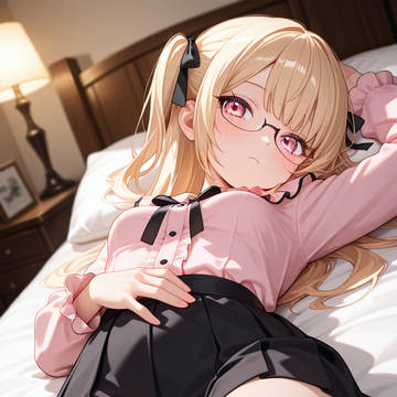 lying girl