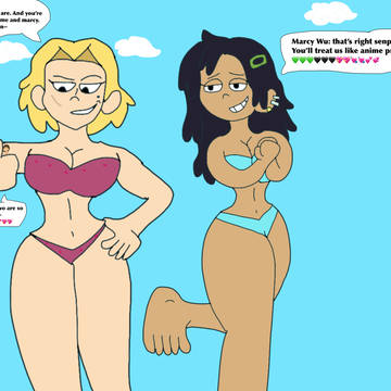 Beach Day With Sasha N Marcy