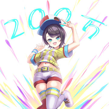 スバルちゃん200万人登録おめでとおおお！