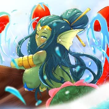 Mermaid Shantae