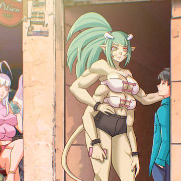 The Tall Girl