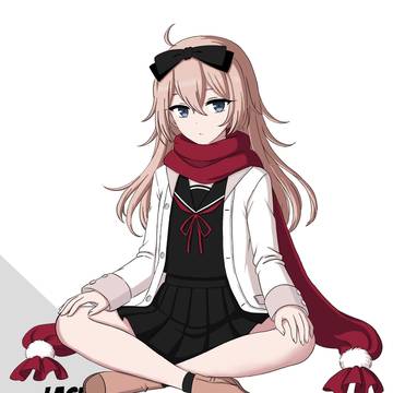 fanart lacie @paperlily