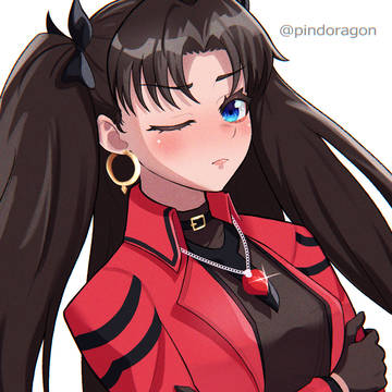 Rin Tohsaka