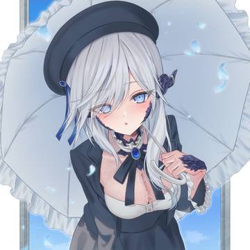 オリジナル衣装アウラ