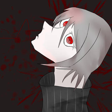 赤に染まる