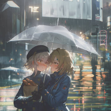 雨
