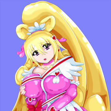 キュアハート