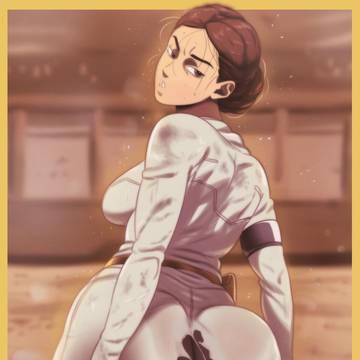 パドメ・アミダラ 🍑