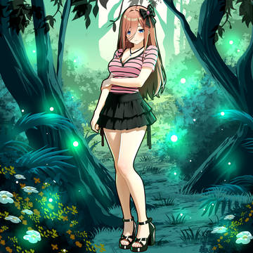 Enchanted Path