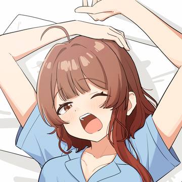 57．ふわぁ～