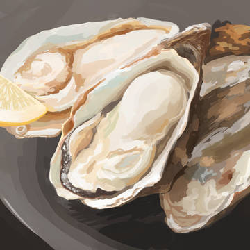 生牡蠣