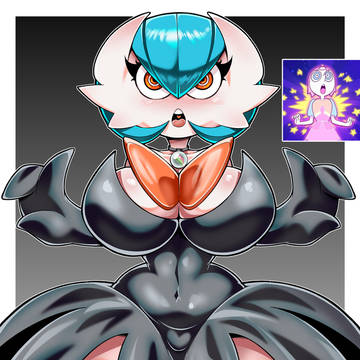 Mega Gardevoir Shiny