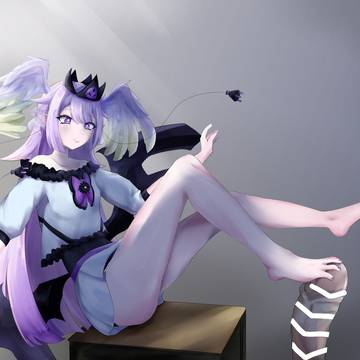 Noctyrael Footjob🥵