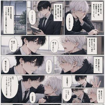 ツンデレとインテリ