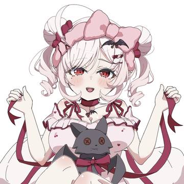 誕生日おめちぇる！🦇🎀
