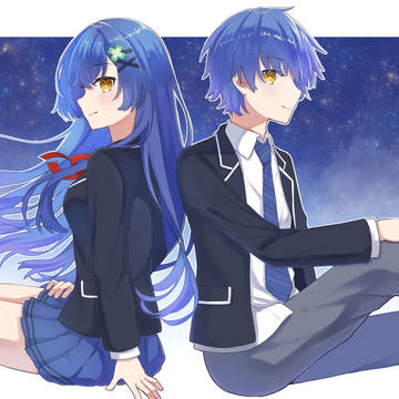士道&士織