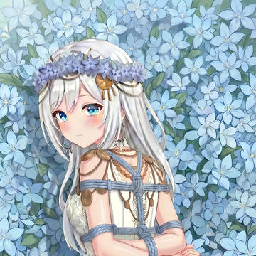 ダフネの新しい服（达芙妮的新衣服）