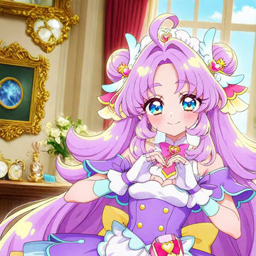 キュアアンサー
