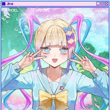 ♡超絶最かわてんしちゃんファンアート♡