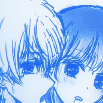 夜中に残業してたら手が勝手に動いちゃったやつ