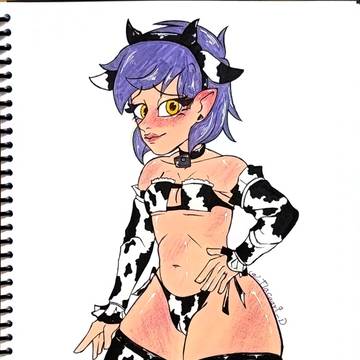 amity cow