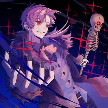 oc 赤✴︎💀