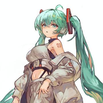 ミクさん