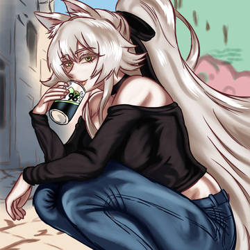 Lerana 2! commission completed!