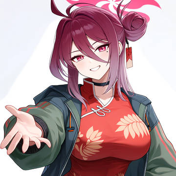 鹿山レイジョ　ブルーアーカイブ