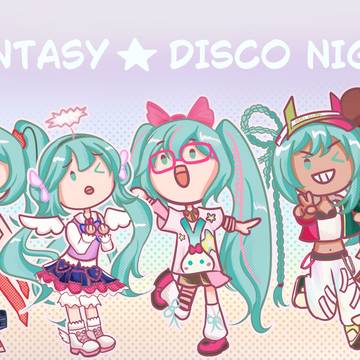 FANTASY DISCO NIGHT