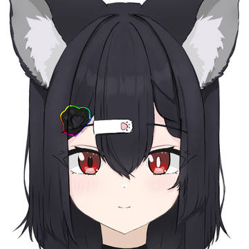 うちの子でアイコン作った