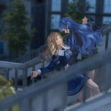 雨中曲