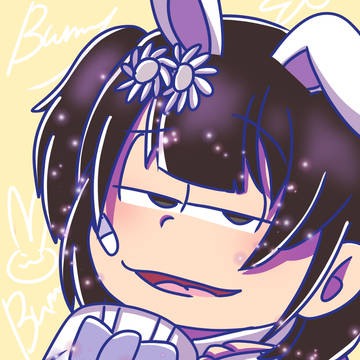 おそ松さん 4月 イラスト まとめ