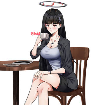 コーヒーブレイク