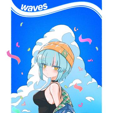 Ride on Wave