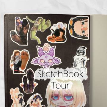 Sketchbook Tour