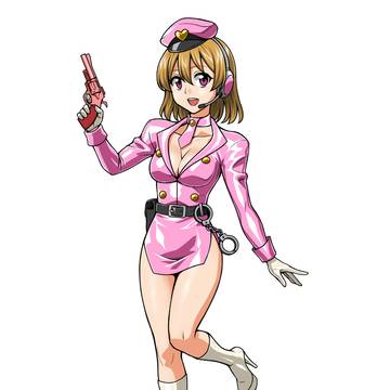 オリジナル変身ヒロイン
