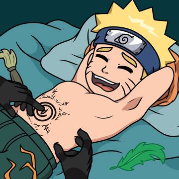 Naruto Tickle Sessions