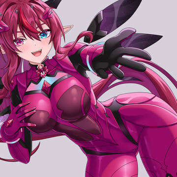 IRyS plugsuit