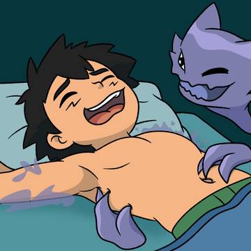 Tickle Home Invasion Ash 2