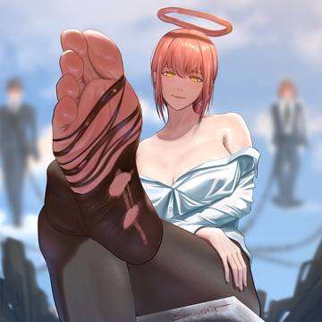 支配のママ、マキママ