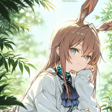 アーミヤ(アークナイツ)