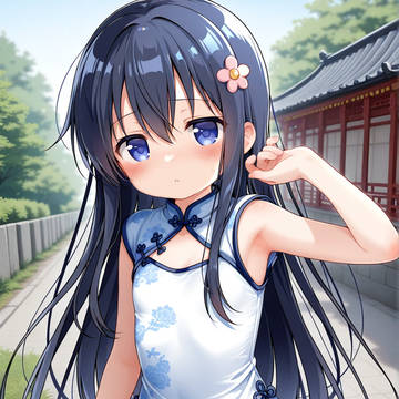 白咲花