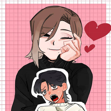 創作百合